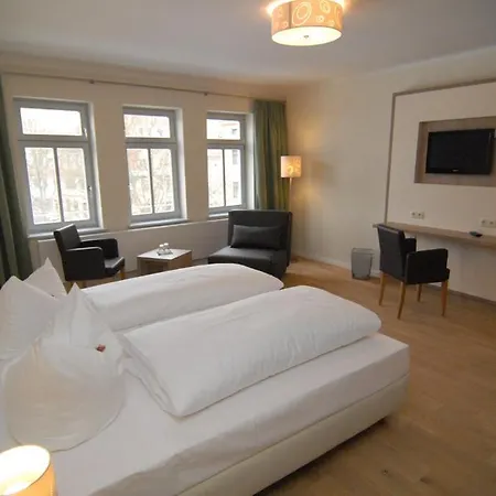호텔 Am Goethehaus 3*