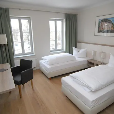 Am Goethehaus 호텔