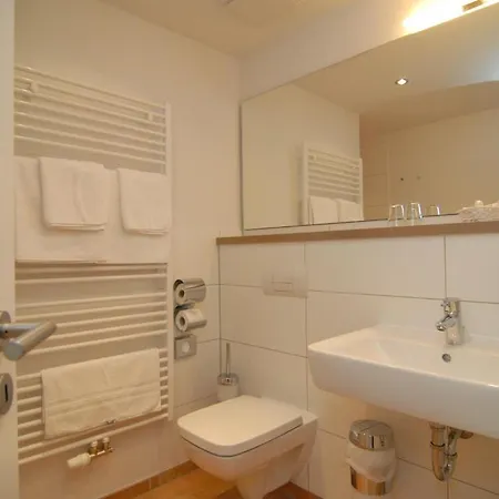 호텔 Am Goethehaus 3*