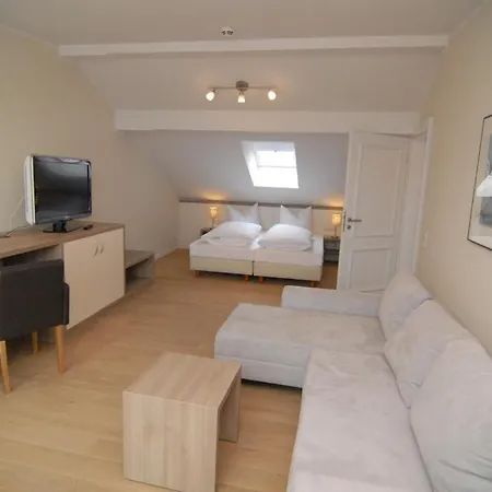 호텔 Am Goethehaus 3*