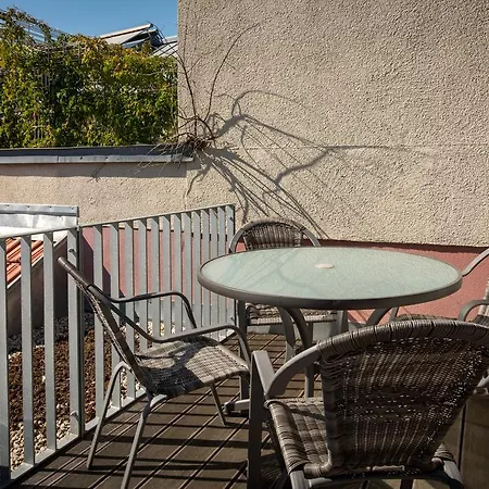 Am Goethehaus Otel Weimar (Thuringia)
