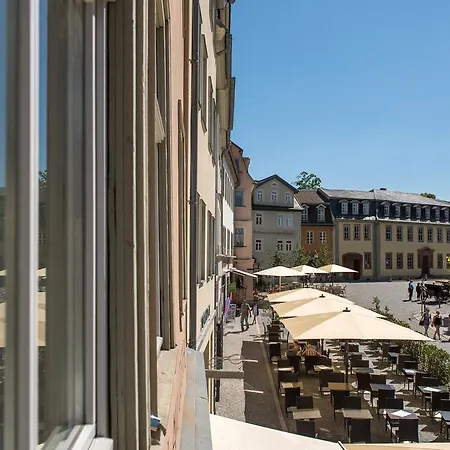 Otel Am Goethehaus