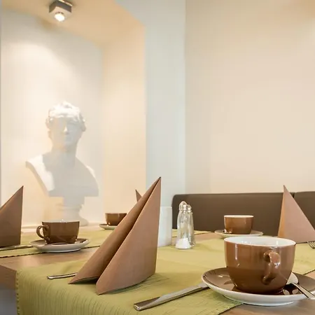 Otel Am Goethehaus