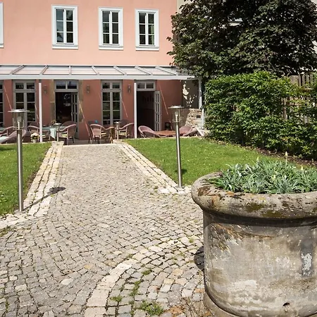 Am Goethehaus Weimar (Thuringia)