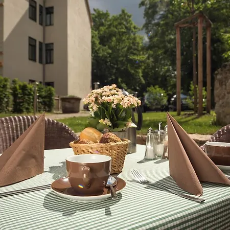 Hotel Am Goethehaus 3*