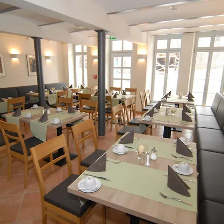 Am Goethehaus Weimar (Thuringia)