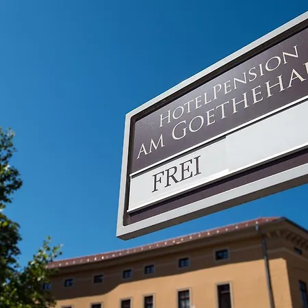 Am Goethehaus Hotel Výmar