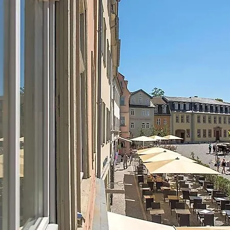 Am Goethehaus