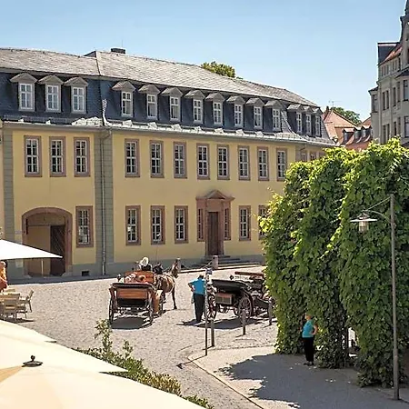 Am Goethehaus 3* 바이마르