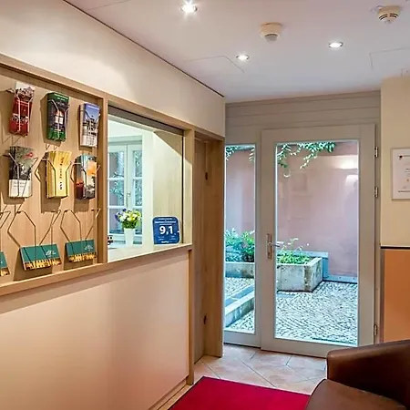 Am Goethehaus 바이마르