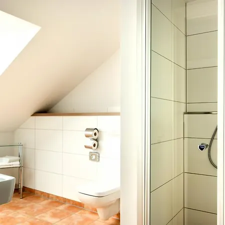 호텔 Am Goethehaus 3*