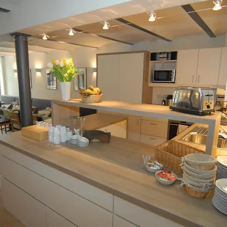 Am Goethehaus 호텔