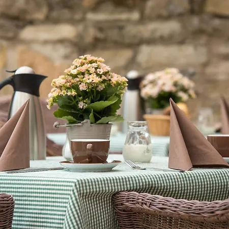 Am Goethehaus Hotel Weimar (Thuringia)