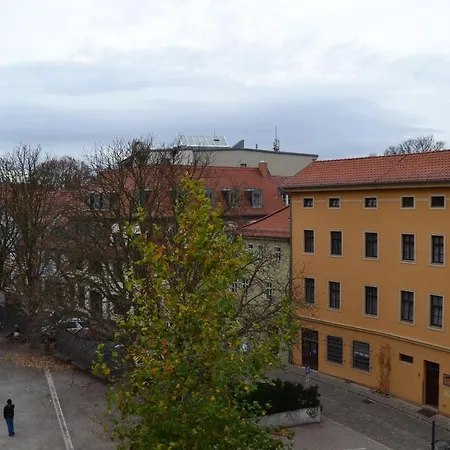 Hotel Am Goethehaus Výmar