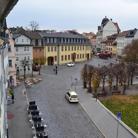 Hotel Am Goethehaus 3*