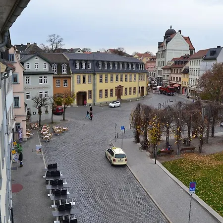 Otel Am Goethehaus 3*