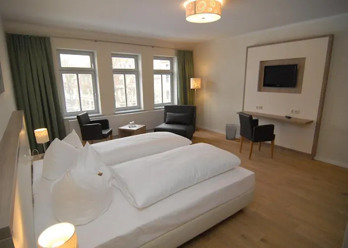 Hotel Am Goethehaus 3*