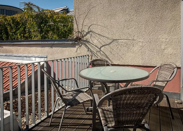 Am Goethehaus Hotel Weimar (Thuringia)