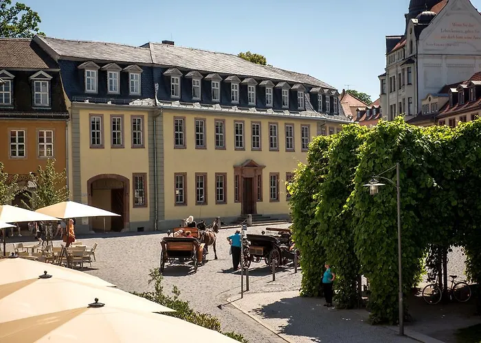 Am Goethehaus Hotel Weimar (Thüringen)