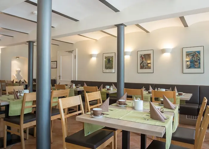 Am Goethehaus Hotel Weimar (Thuringia)