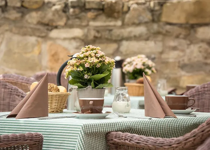 Am Goethehaus Weimar (Thüringen)