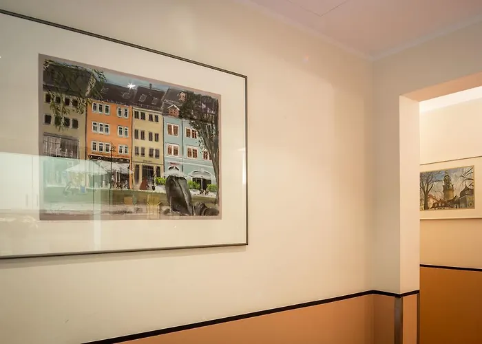 Am Goethehaus Hotel 3*