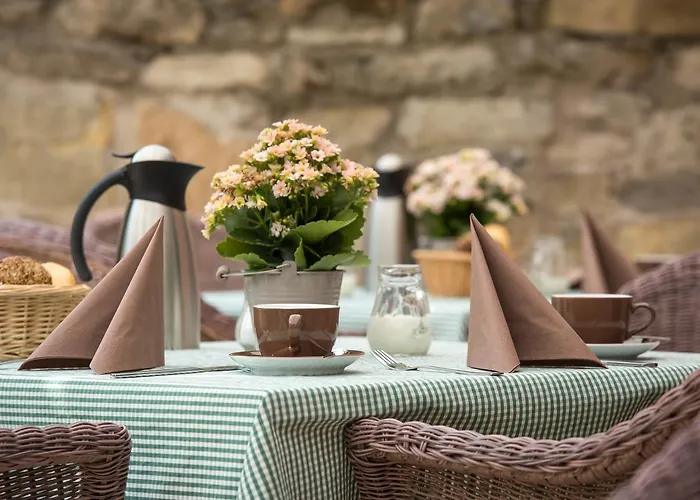 Am Goethehaus Hotel Weimar (Thuringia)