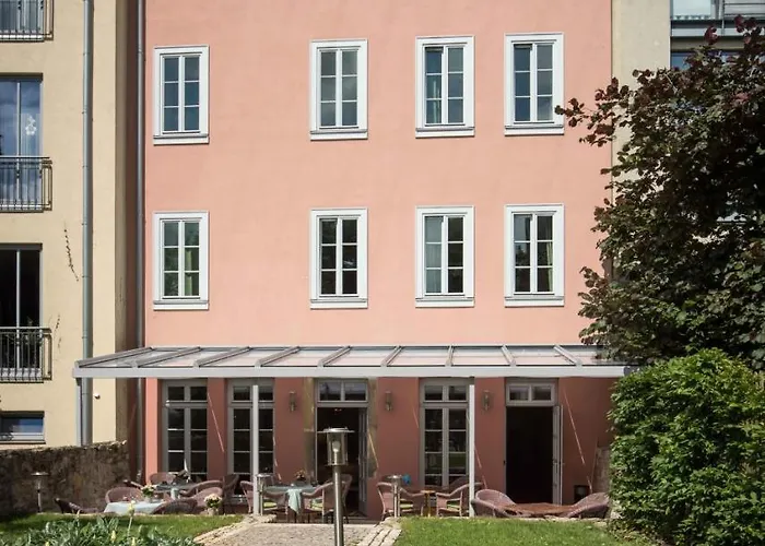 Hotel Am Goethehaus 3*