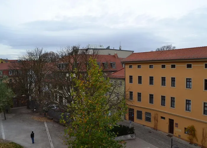 Hotel Am Goethehaus Výmar