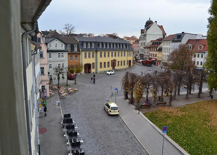 Hotel Am Goethehaus 3*